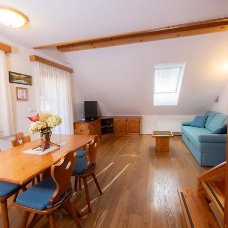 Apartma In Bungalov Jezerci Gozd Martuljek Extérieur photo