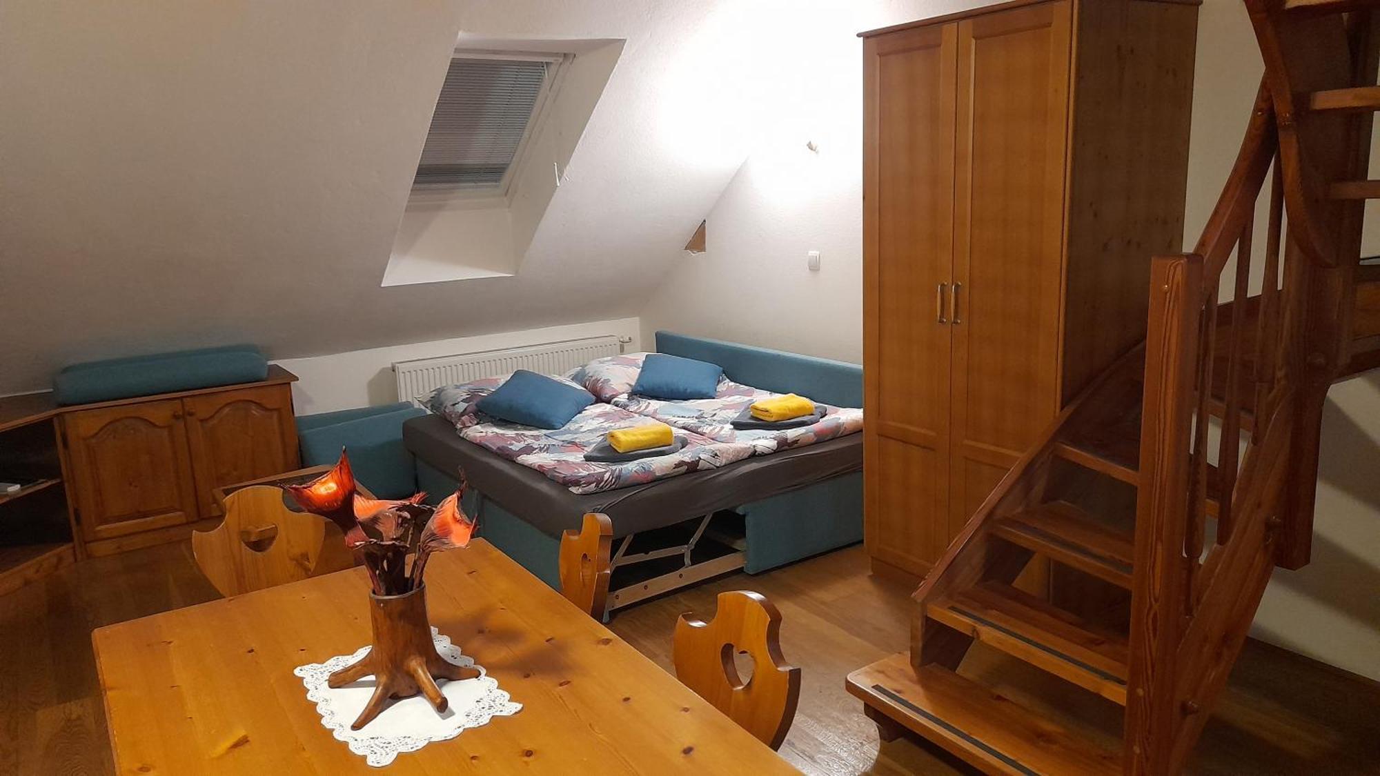 Apartma In Bungalov Jezerci Gozd Martuljek Extérieur photo