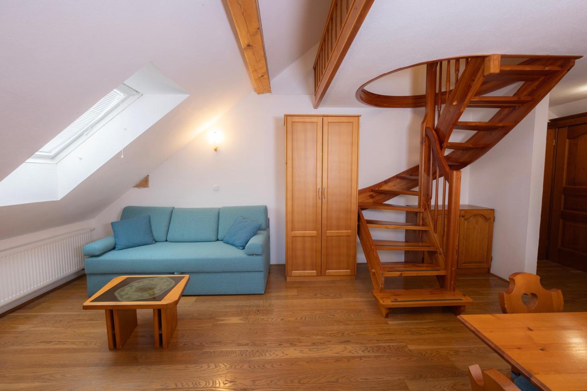 Apartma In Bungalov Jezerci Gozd Martuljek Extérieur photo