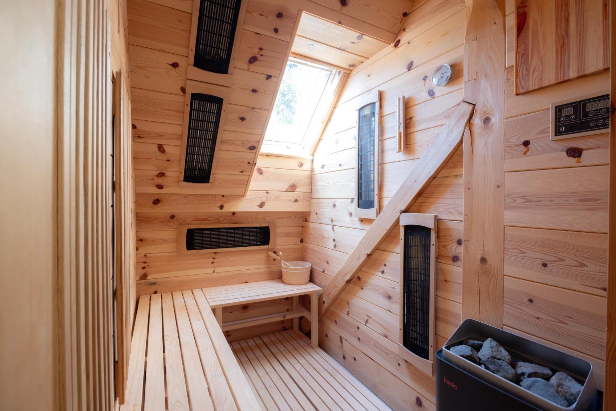Apartma In Bungalov Jezerci Gozd Martuljek Extérieur photo